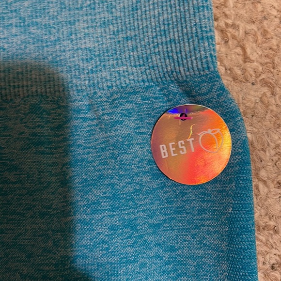 PINK leggings - Picture 2 of 4